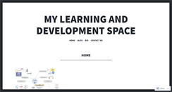 Desktop Screenshot of mylove4learning.com
